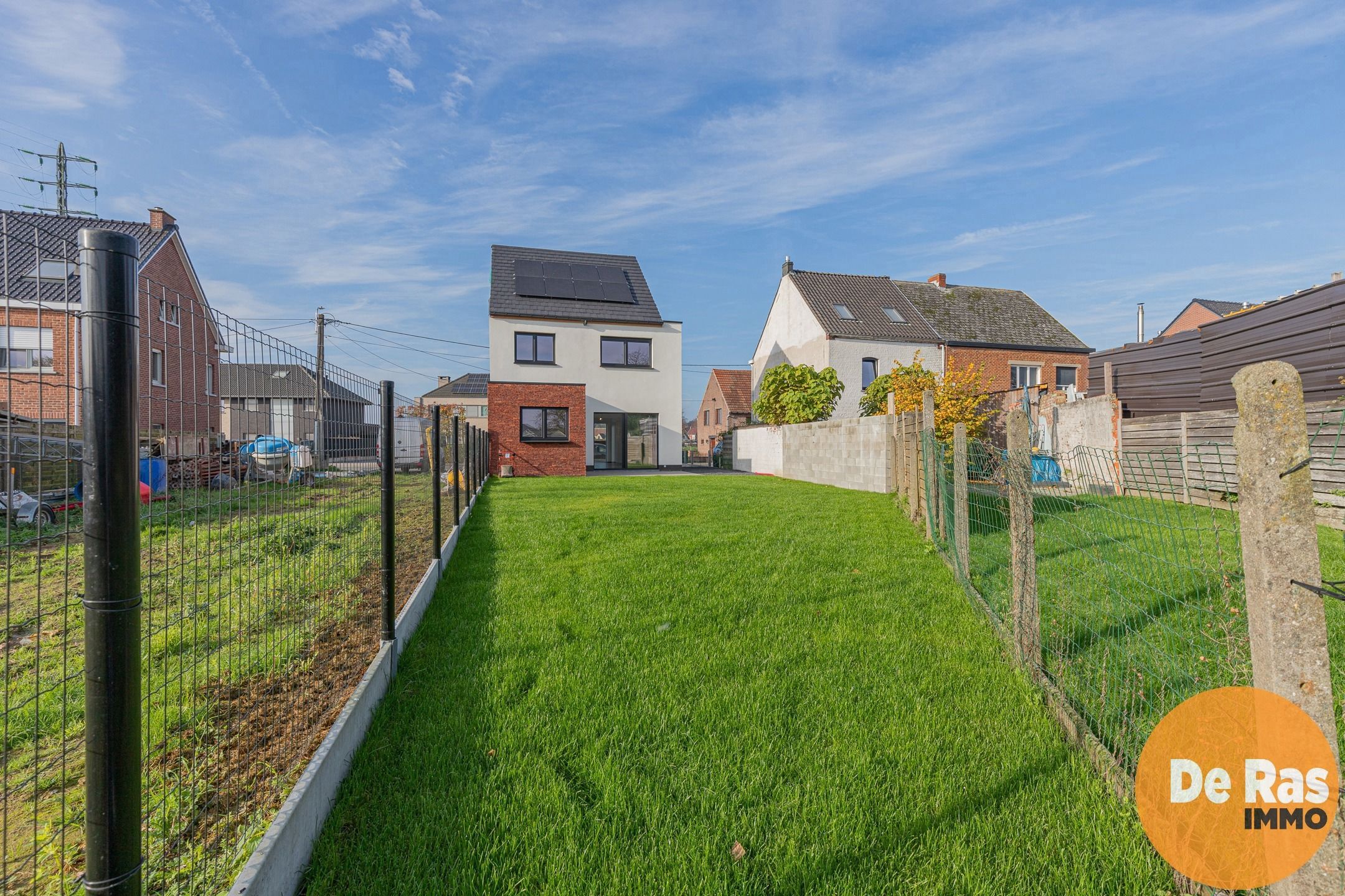 ZOTTEGEM - Kwalitatief gerenoveerde HOB met 3 slpks en tuin foto 20