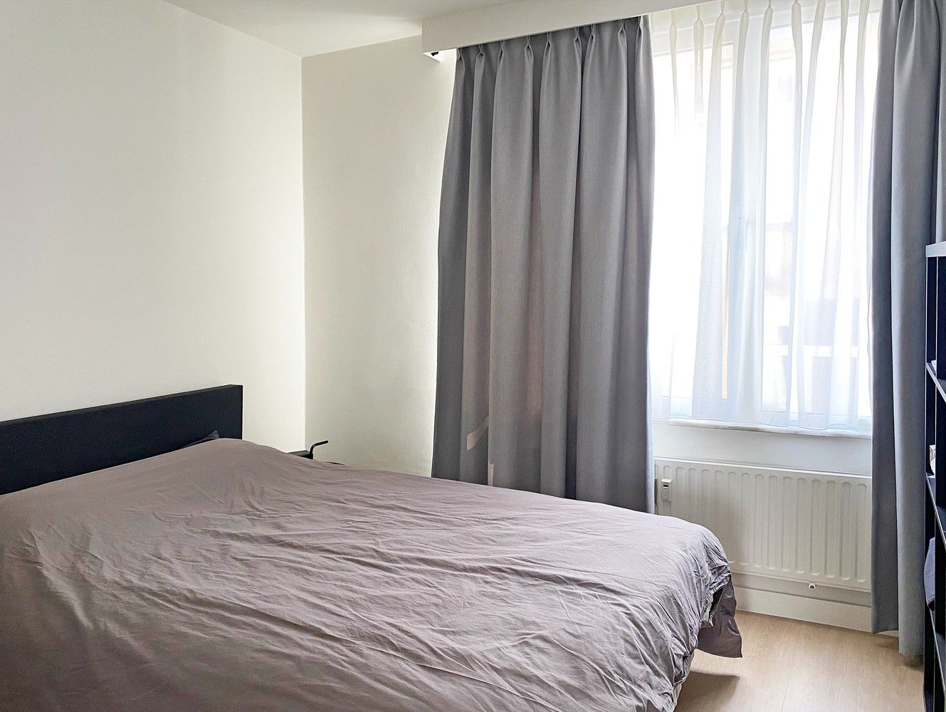 Tof, lichtrijk één slaapkamer appartement in hartje Antwerpen! foto 8