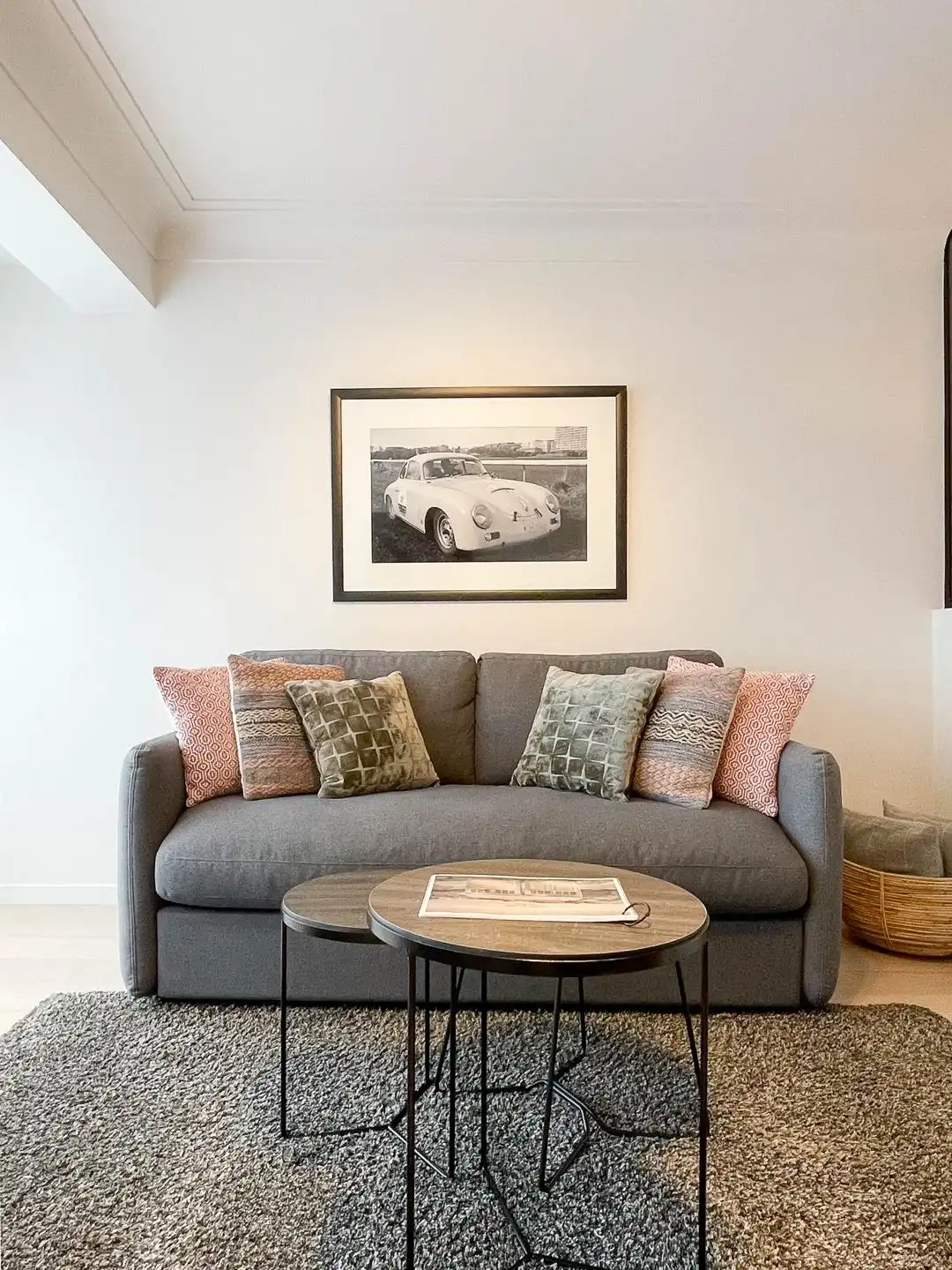 Gerenoveerde studio op toplocatie in de Kustlaan foto 17