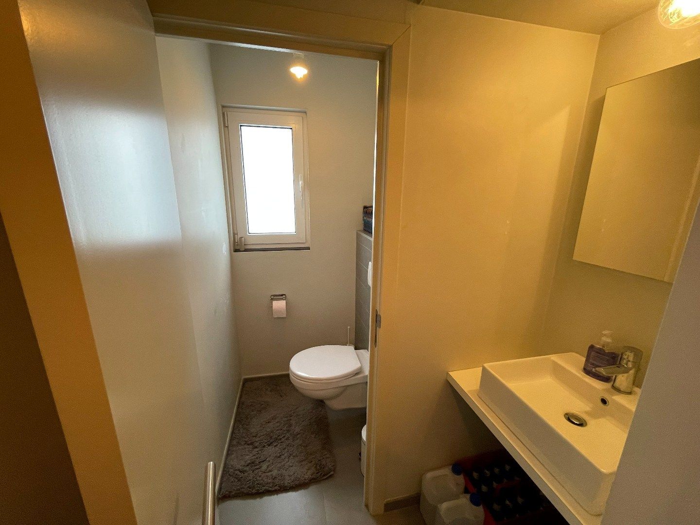 Lichtrijk appartement in hartje Gent met autostaanplaats foto 12