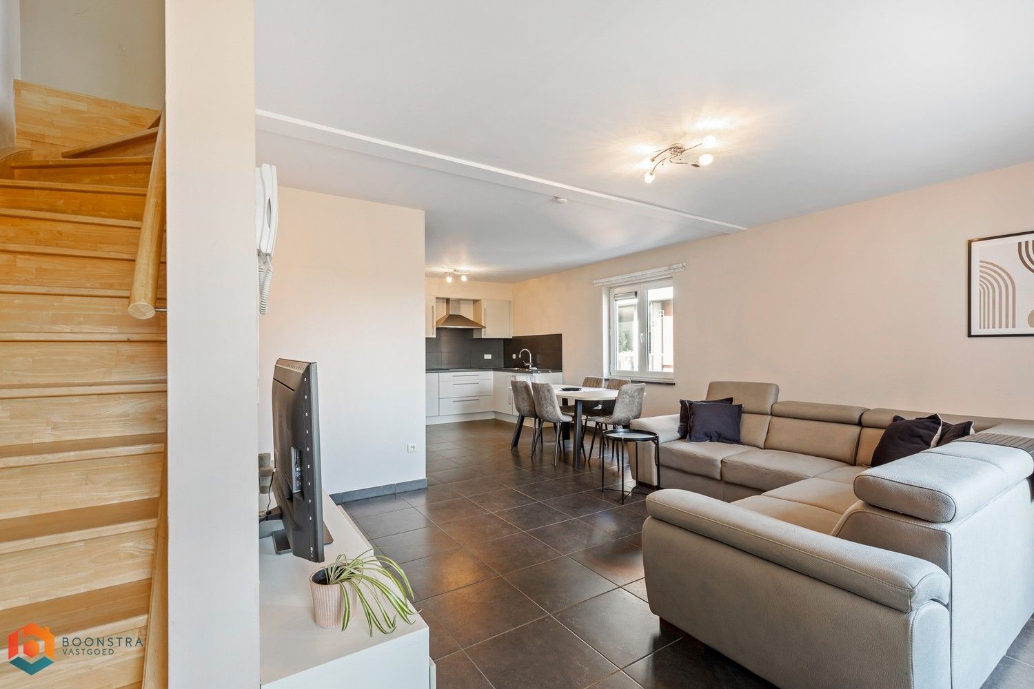 Bemeubelde duplex met 3 slpkrs in Londerzeel foto 4