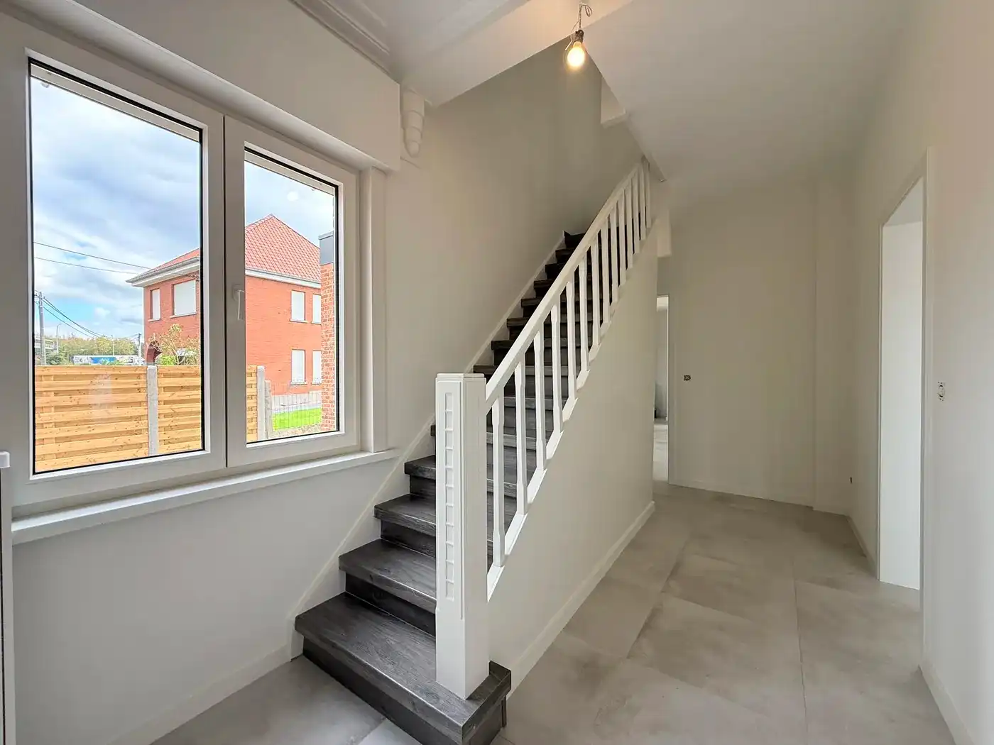 Gerenoveerde woning in Bertem foto 2