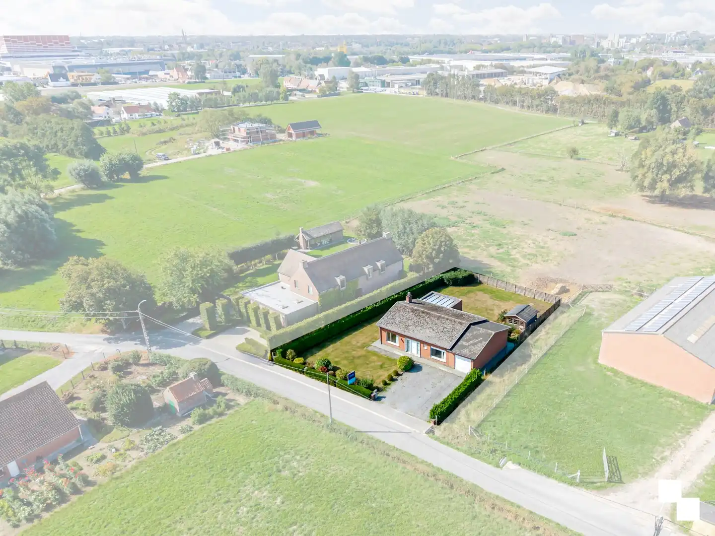 Huis te koop Kleine Kachtemsestraat 7 - 8800 Roeselare
