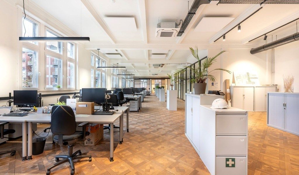 Prestigieuze kantoren te koop aan Frankrijklei in Antwerpen foto 5