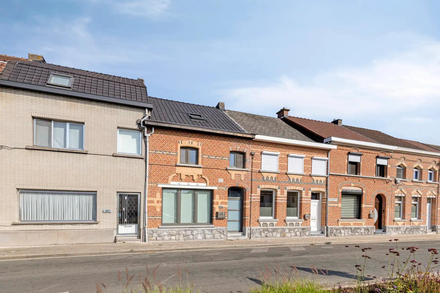 Instapklare gezinswoning pal bij centrum Baasrode  foto 3