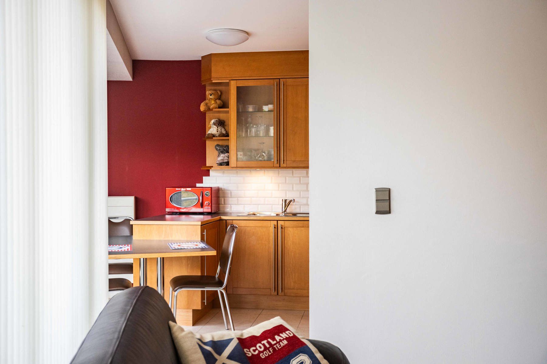 Instapklaar luxueus afgewerkt appartement met garage! foto 13