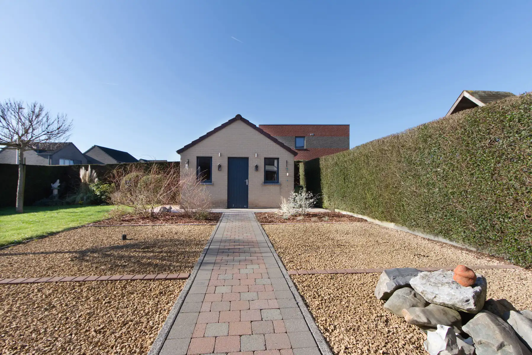 WONING - HOB - 3 SLK - GARAGE - TERRAS - VERANDA - TUIN foto 11