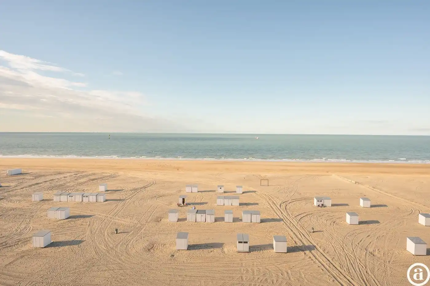 Appartement te koop Zeedijk-Het Zoute 771/61 - 8300 Knokke-Heist