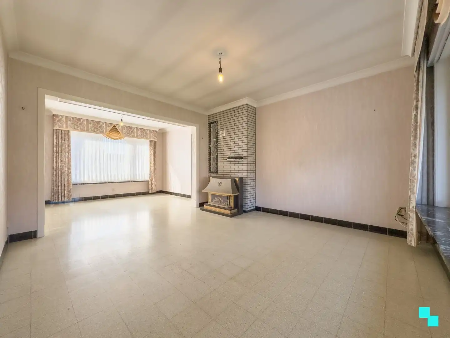 Rust gelegen woning met garage te Kachtem foto 6