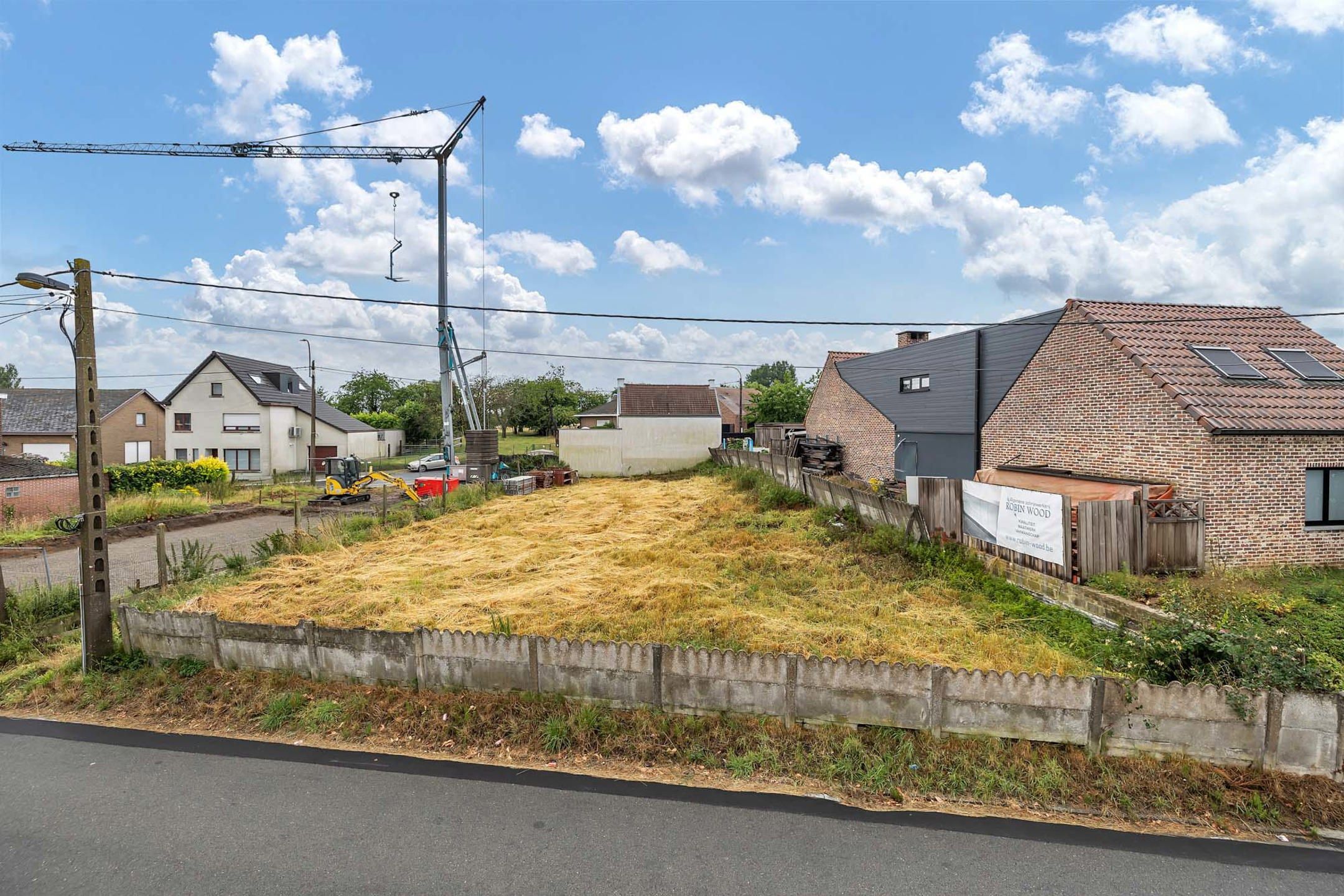 Bouwgrond voor hob nabij het centrum foto 2