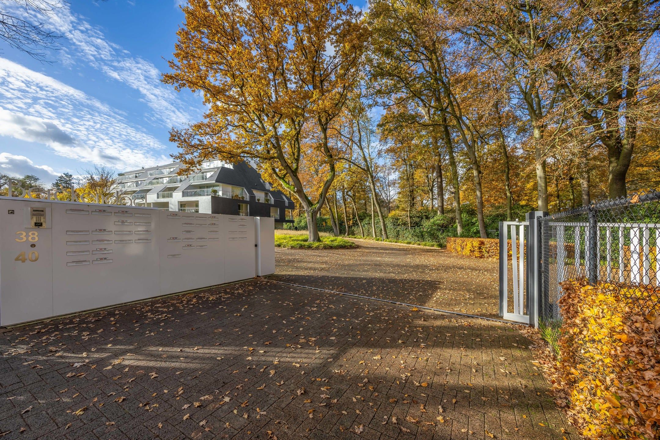 Stijlvolle hoekapp. met panoramische uitzicht in Berckendael foto 3