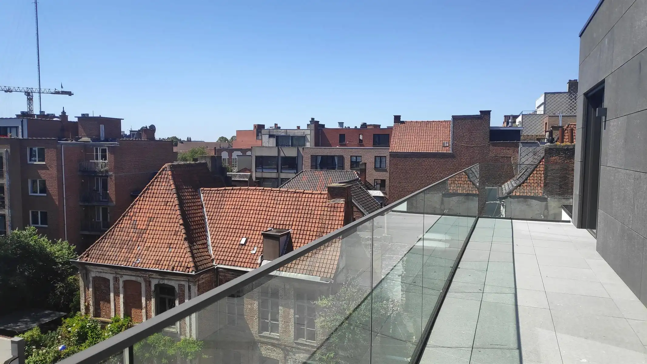 Luxueus appartement op residentiële ligging foto 12