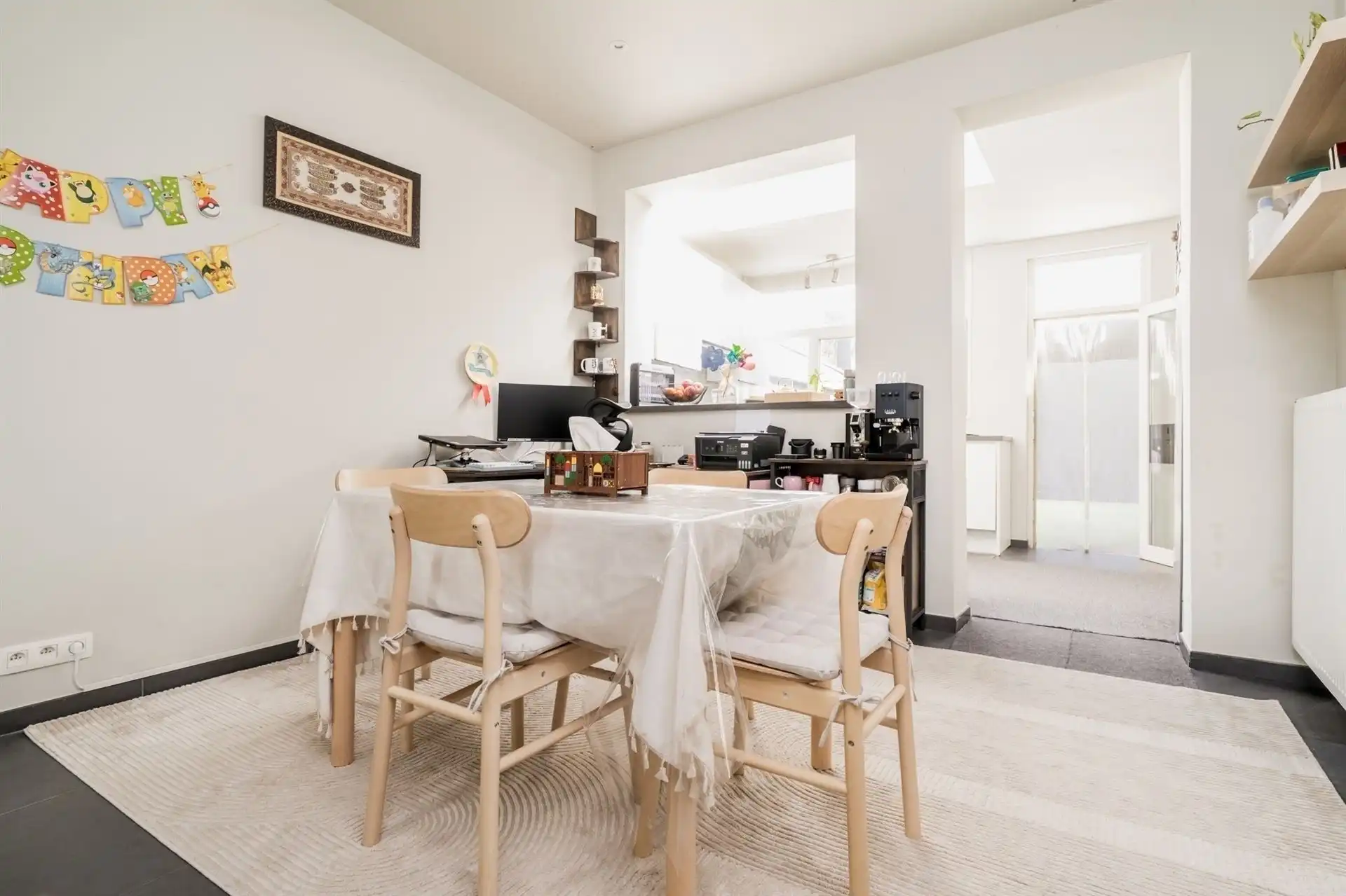 Woning met tuin + 2 garages (+ € 40.000) foto 3