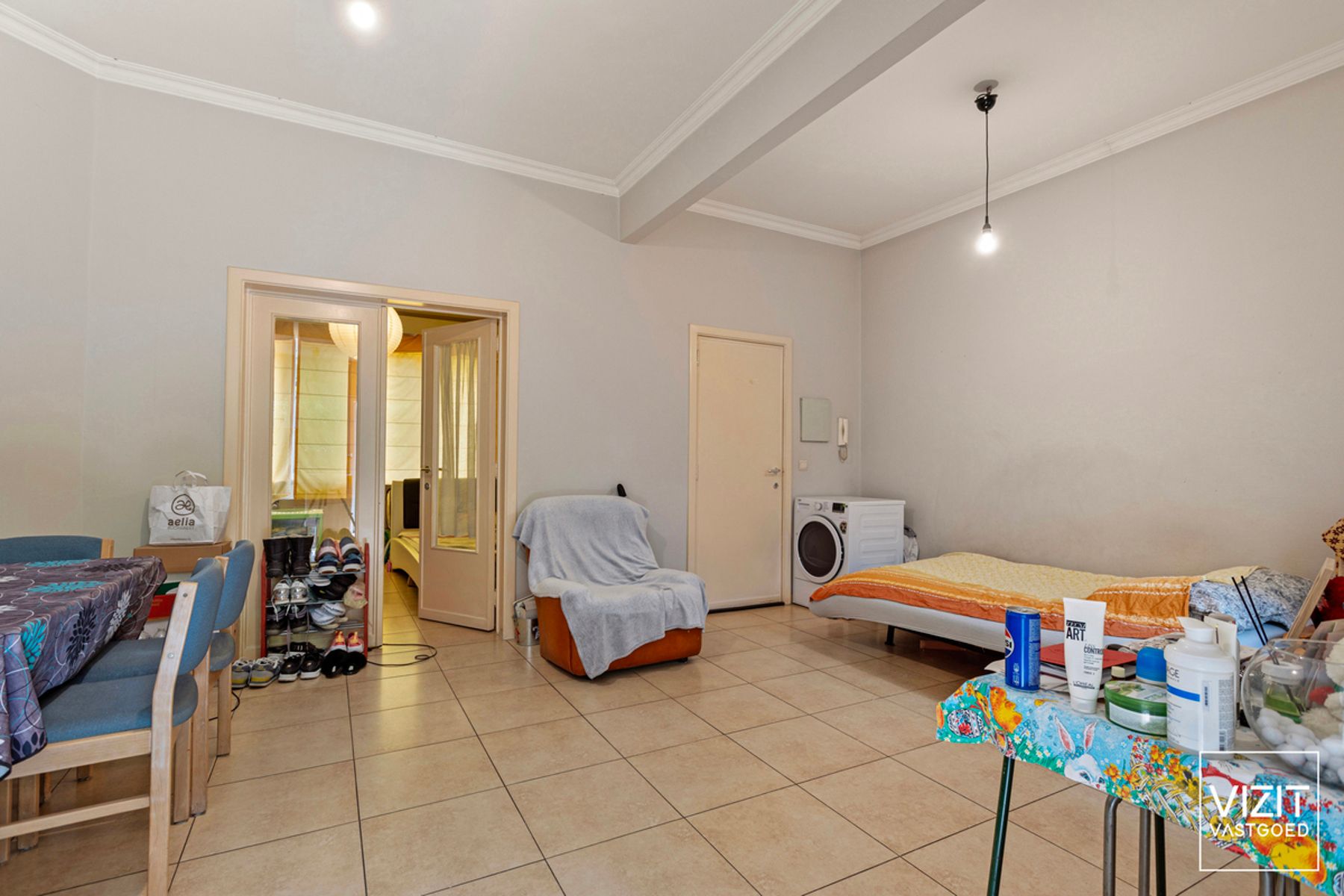 Woning met opsplitsing in 2 appartementen te Jette foto 3