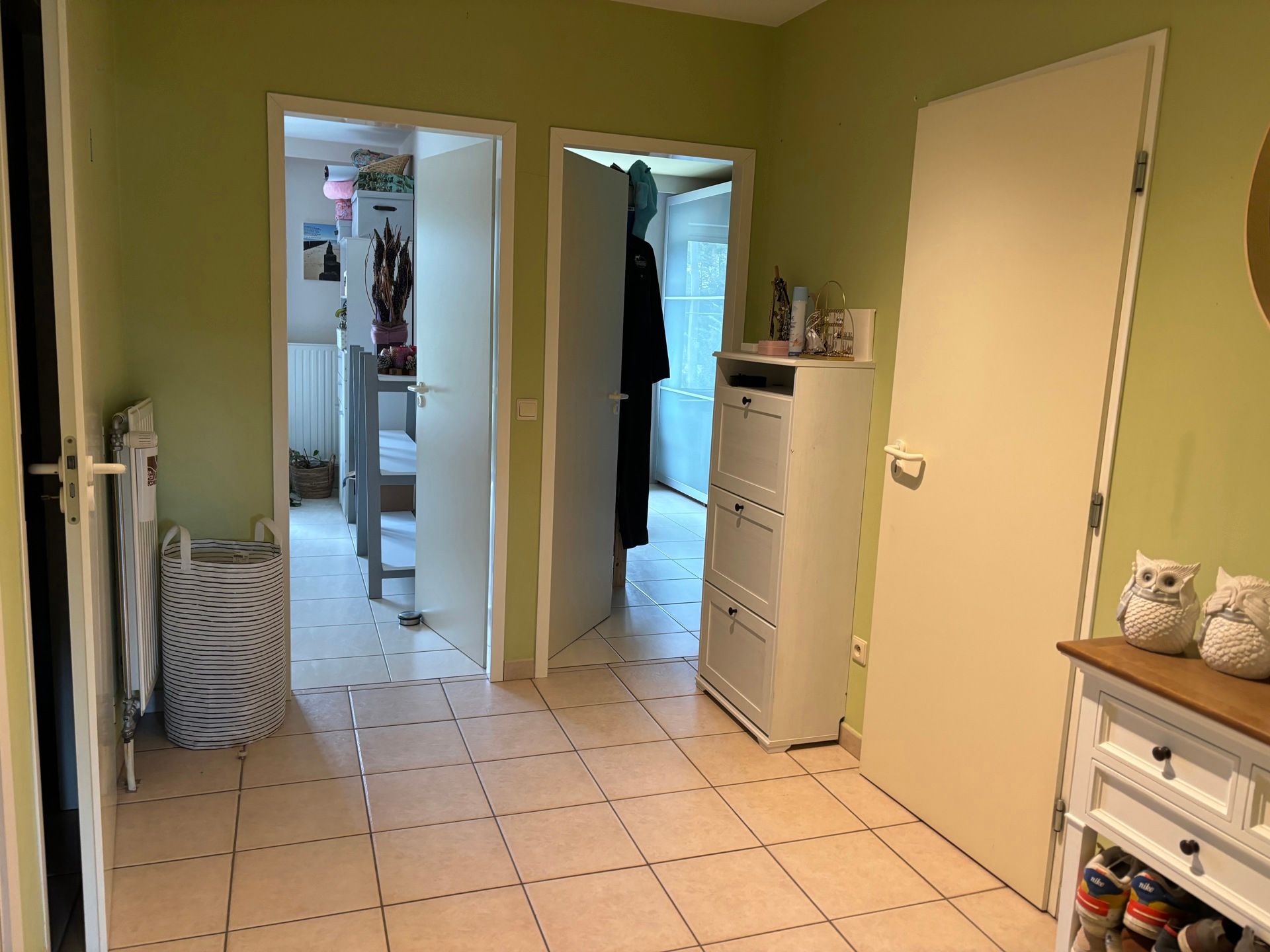 MELLE - Gelijkvloers appartement in keurige residentie. foto 4