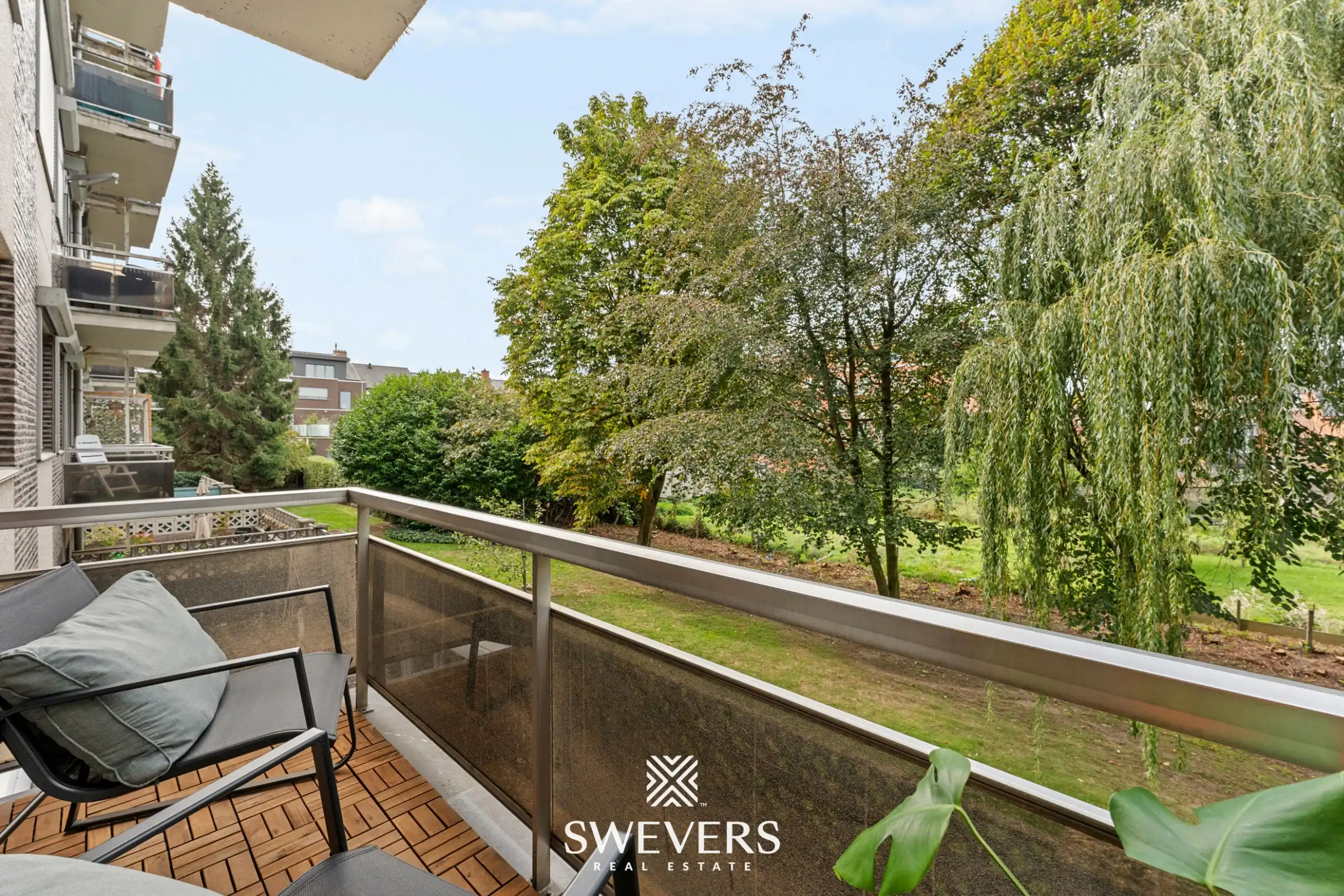 Gerenoveerd 2 slaapkamer-appartement (98m2) vlakbij centrum Hasselt (EPC B) foto 14