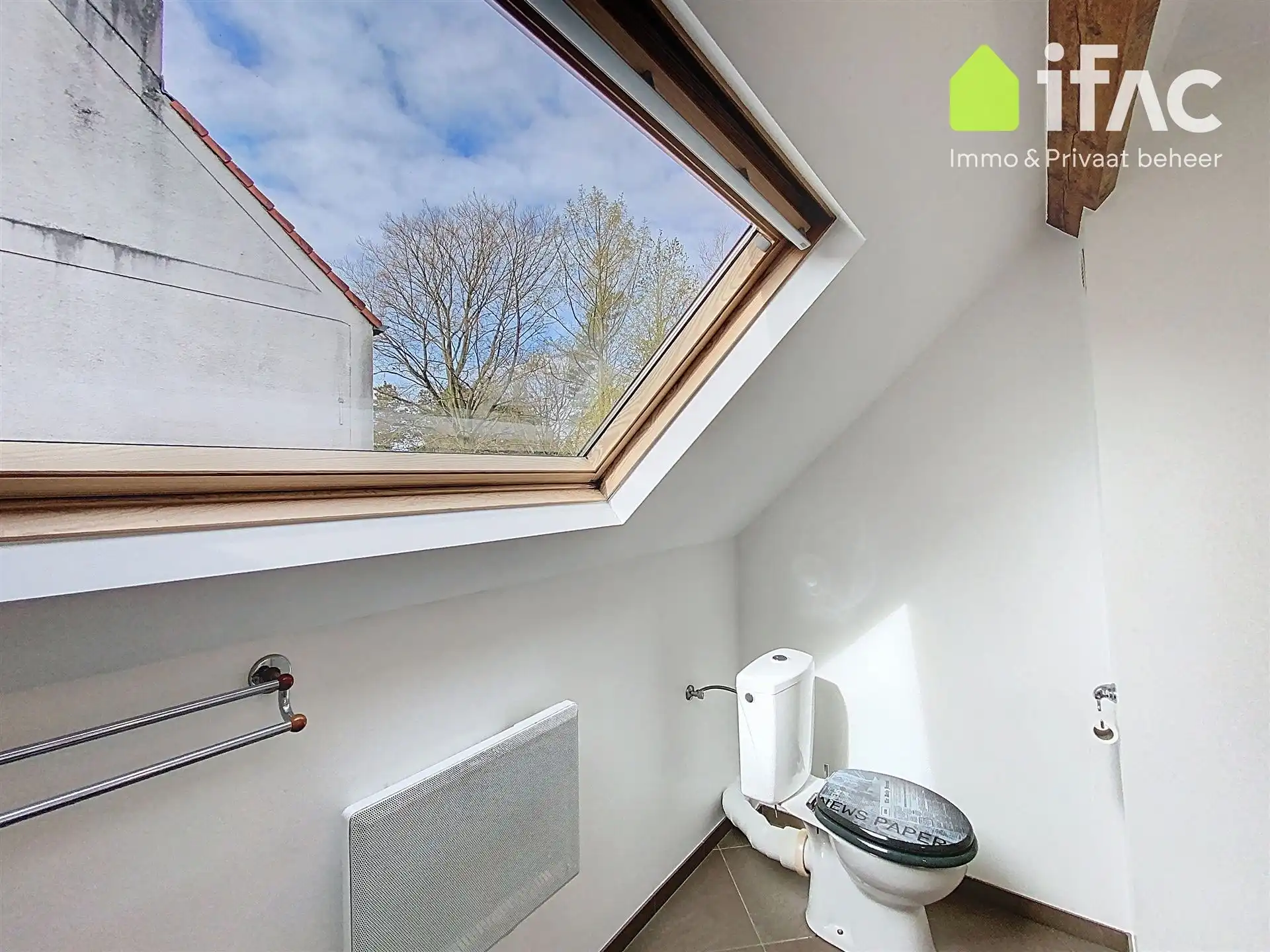 Woning met grote tuin dichtbij het Zoniënwoud foto 24