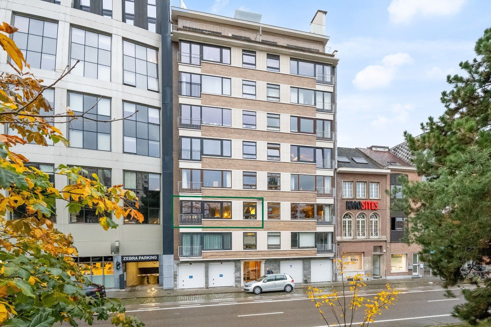 Ruim gerenoveerd 3-slpk appartement te Gent-Zuid foto 18