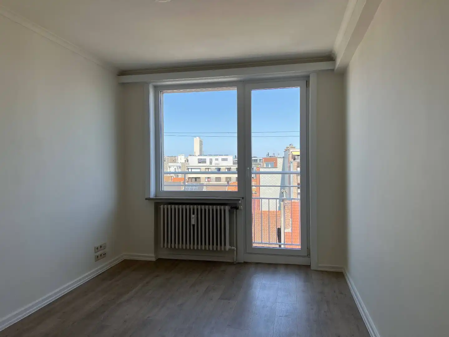 INSTAPKLAAR APPARTEMENT NABIJ PETIT PARIS - WANDELAFSTAND VAN ZEE foto 14