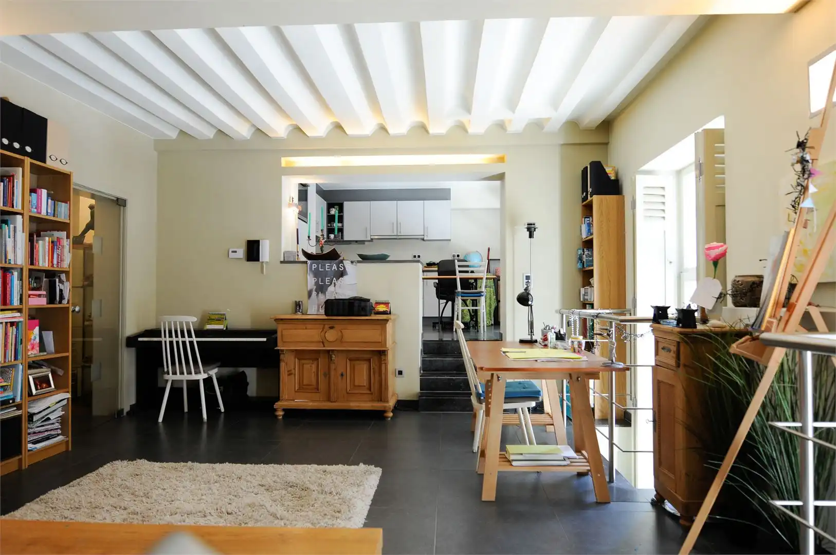 Prachtig app in voormalig klooster van centrum Leuven foto 3