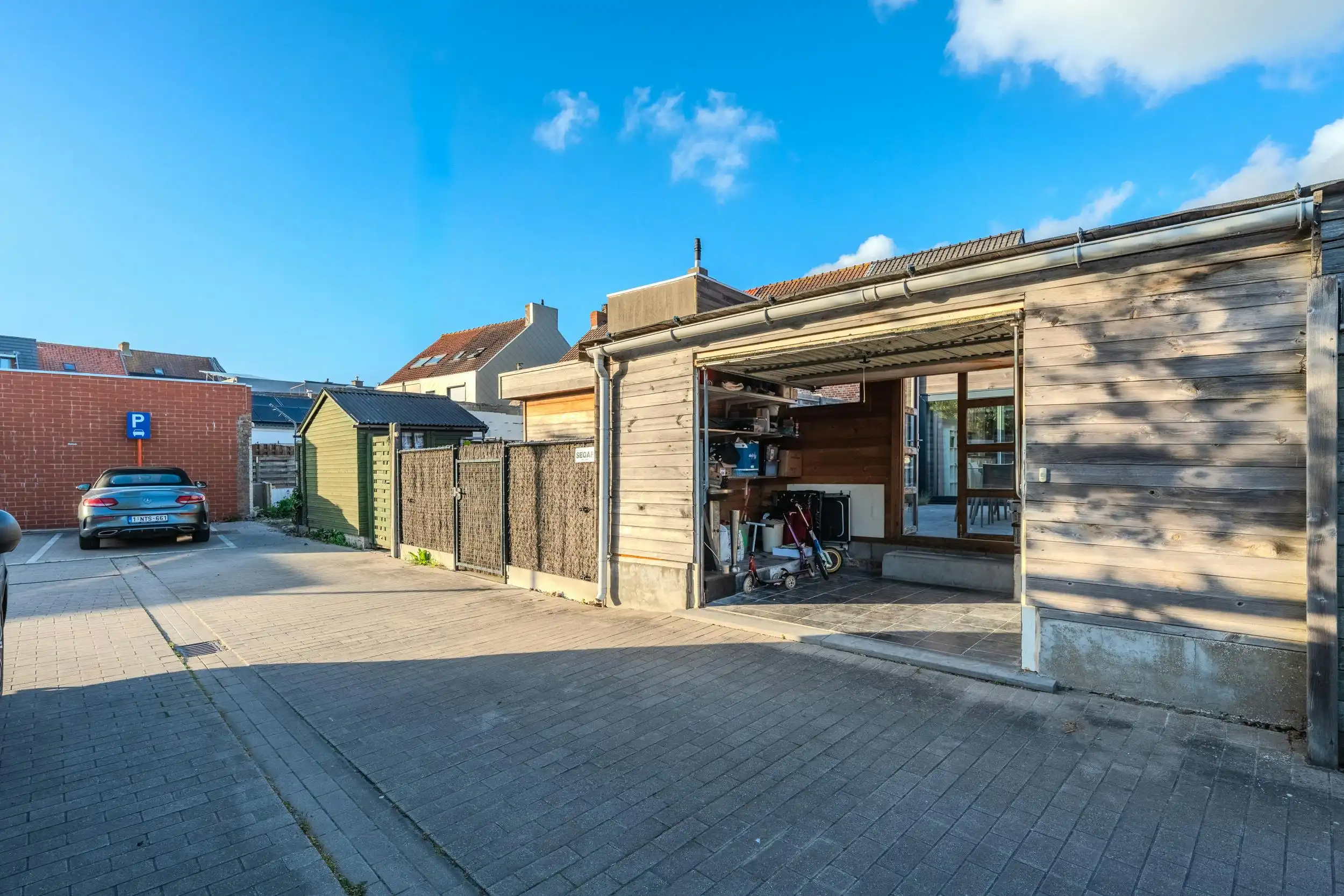 Instapklare woning met zongericht terras in centrum Middelkerke! foto 20