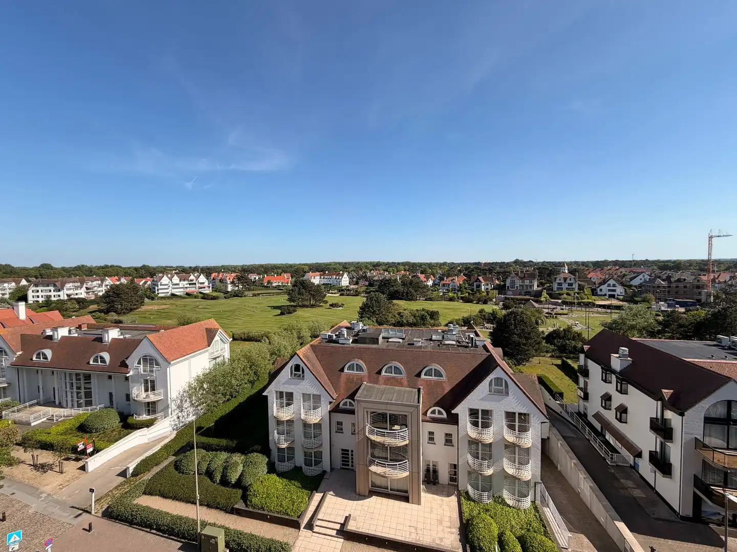 Appartement te koop Kustlaan 345/6.1 - 8300 Knokke-Zoute