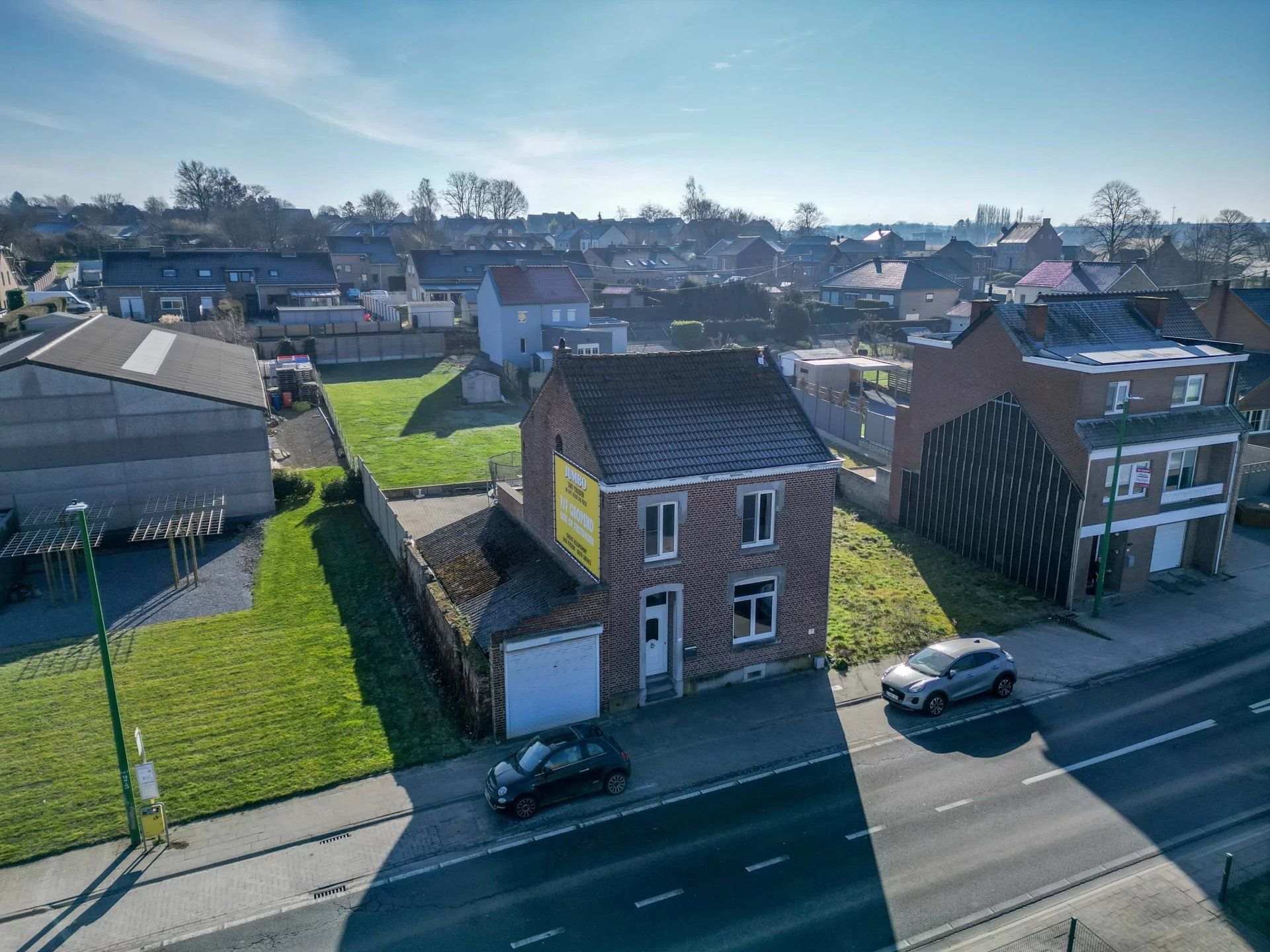 Hoofdfoto van de publicatie: Ruime, instapklare woning op goede locatie