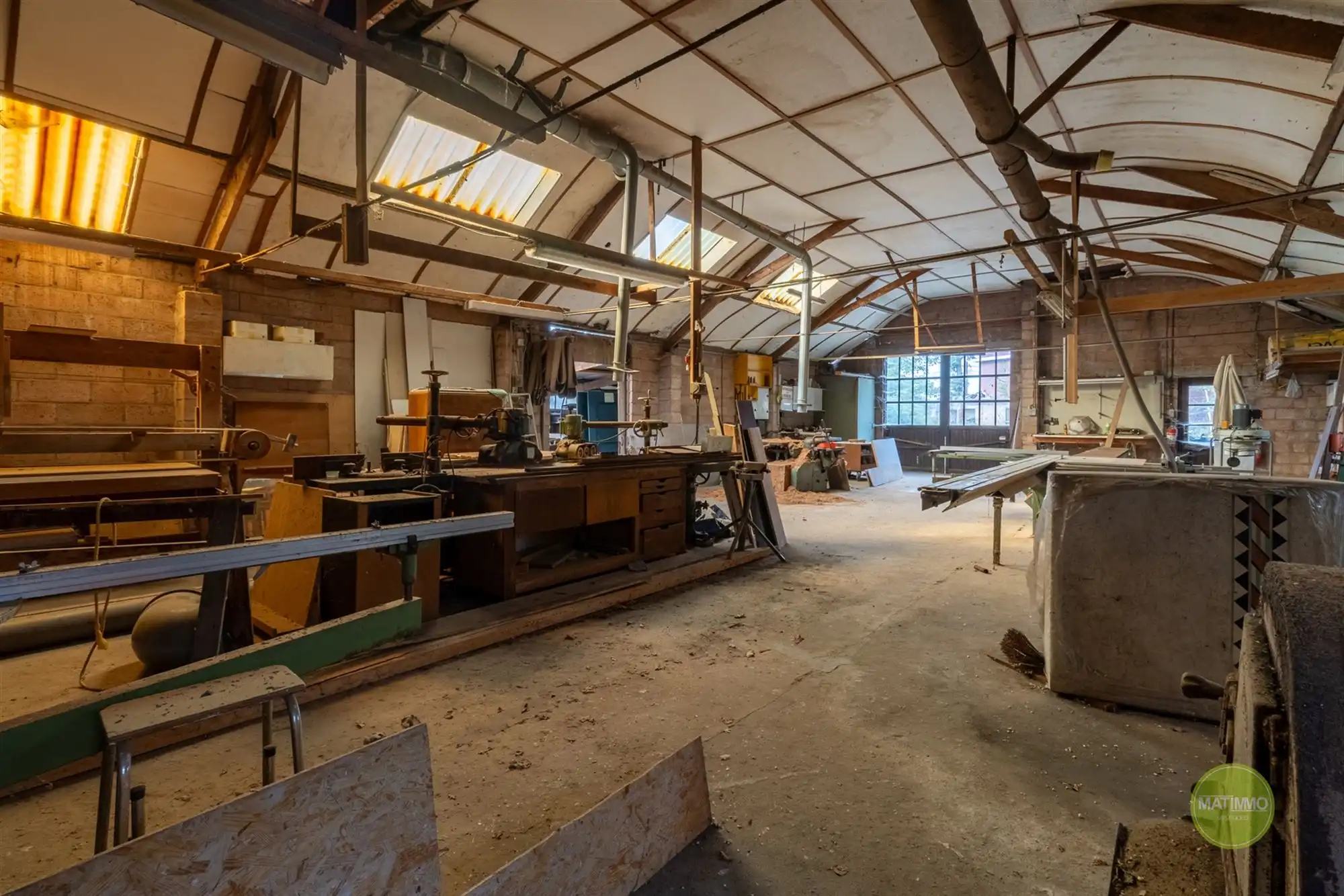 Veelzijdige magazijnruimte op ruim perceel in Mol-Rauw foto 5
