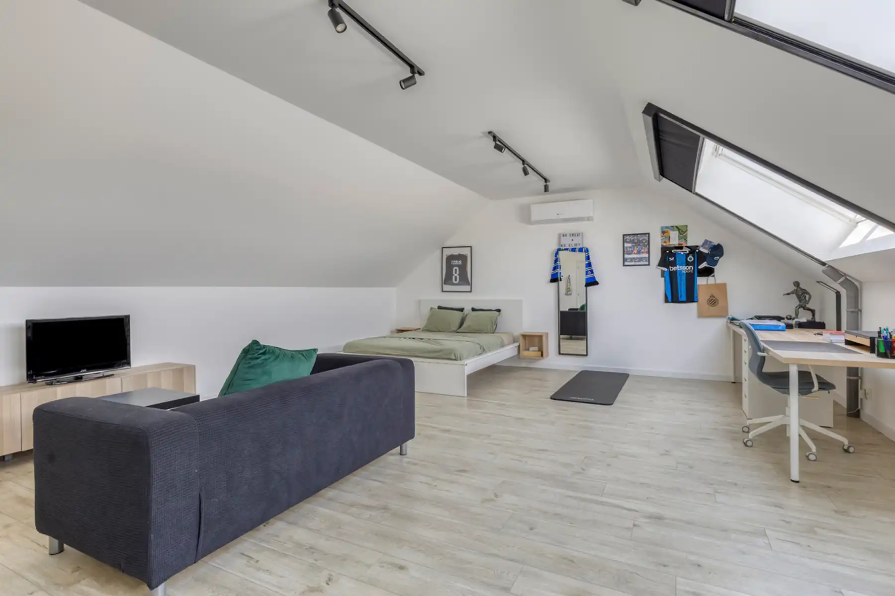 Ruime open bebouwing met loods en dubbele garage. foto 25