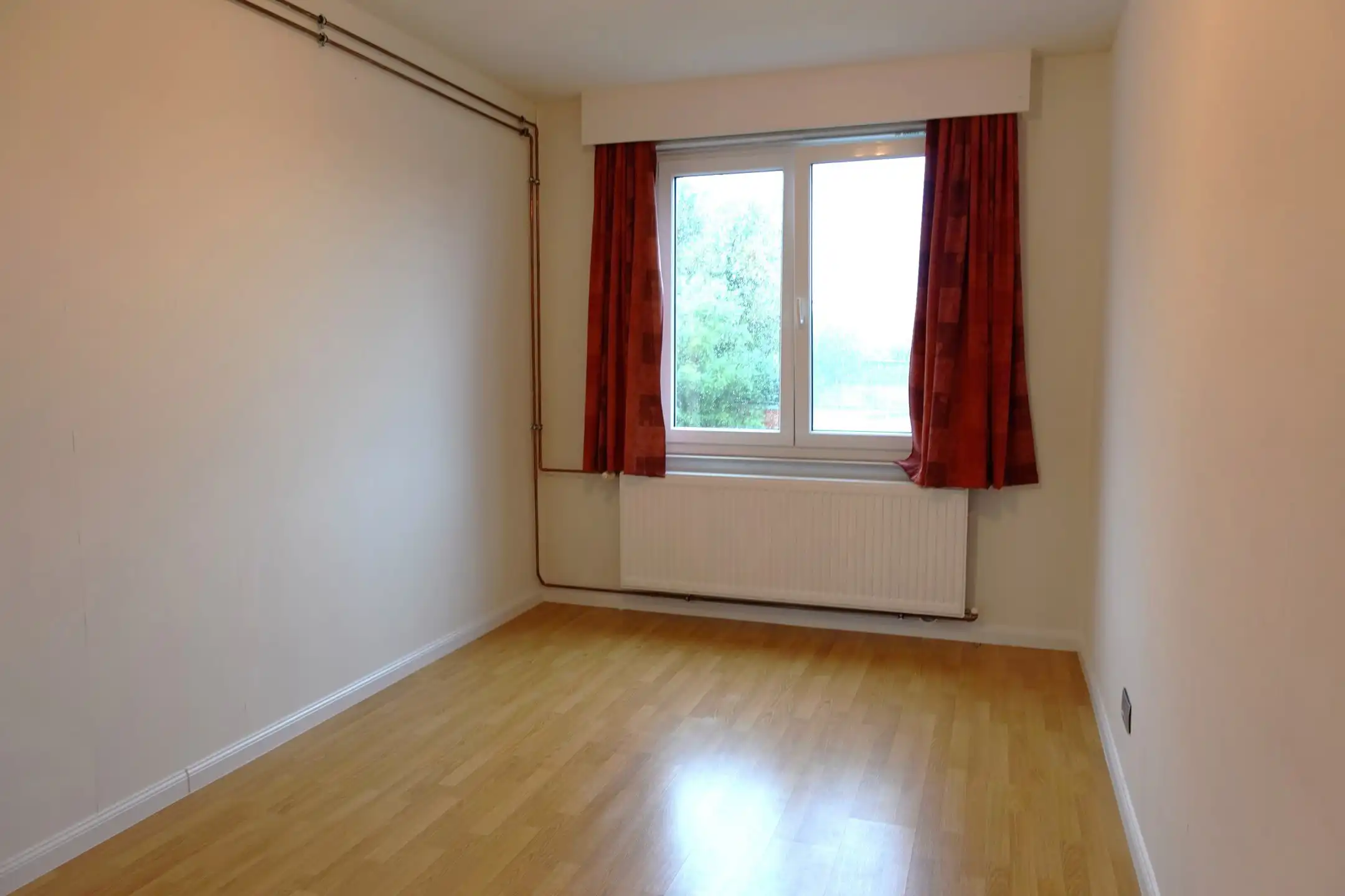 Ruim 2-slaapkamer appartement met garage te Turnhout foto 13