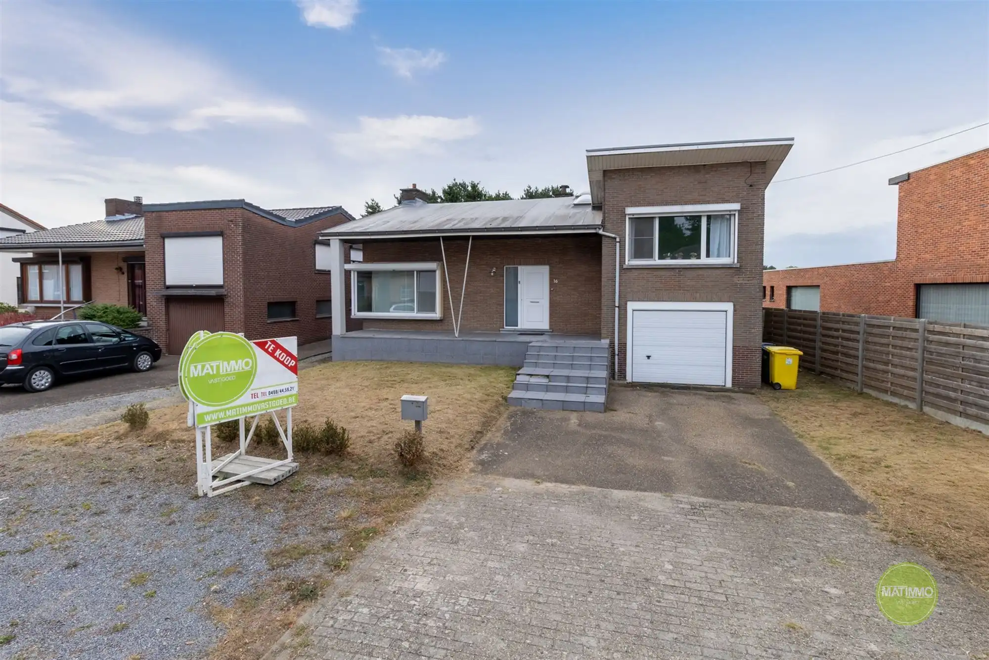 Leuke gezinswoning met zuidgerichte in Meerhout foto 22