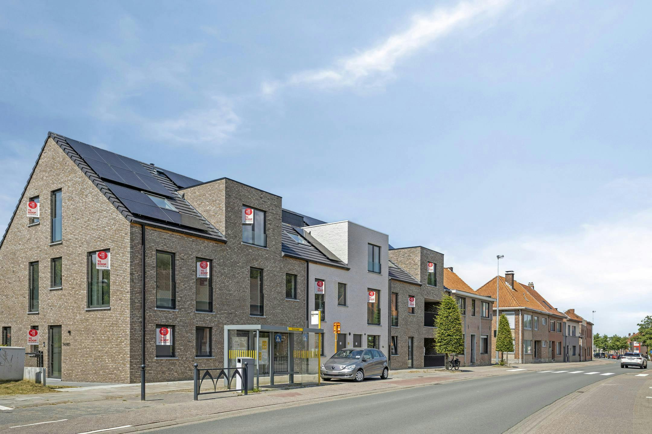 INSTAPKLAAR BEN-APPARTEMENT IN BAZEL MET 3 SLAAPK. + TERRAS foto 2