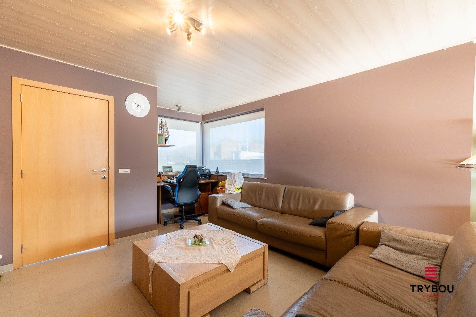 Instapklare halfopen woning in Esen met tuin en 3 slaapkamers - wordt verkocht onder registratie rechten! foto 5