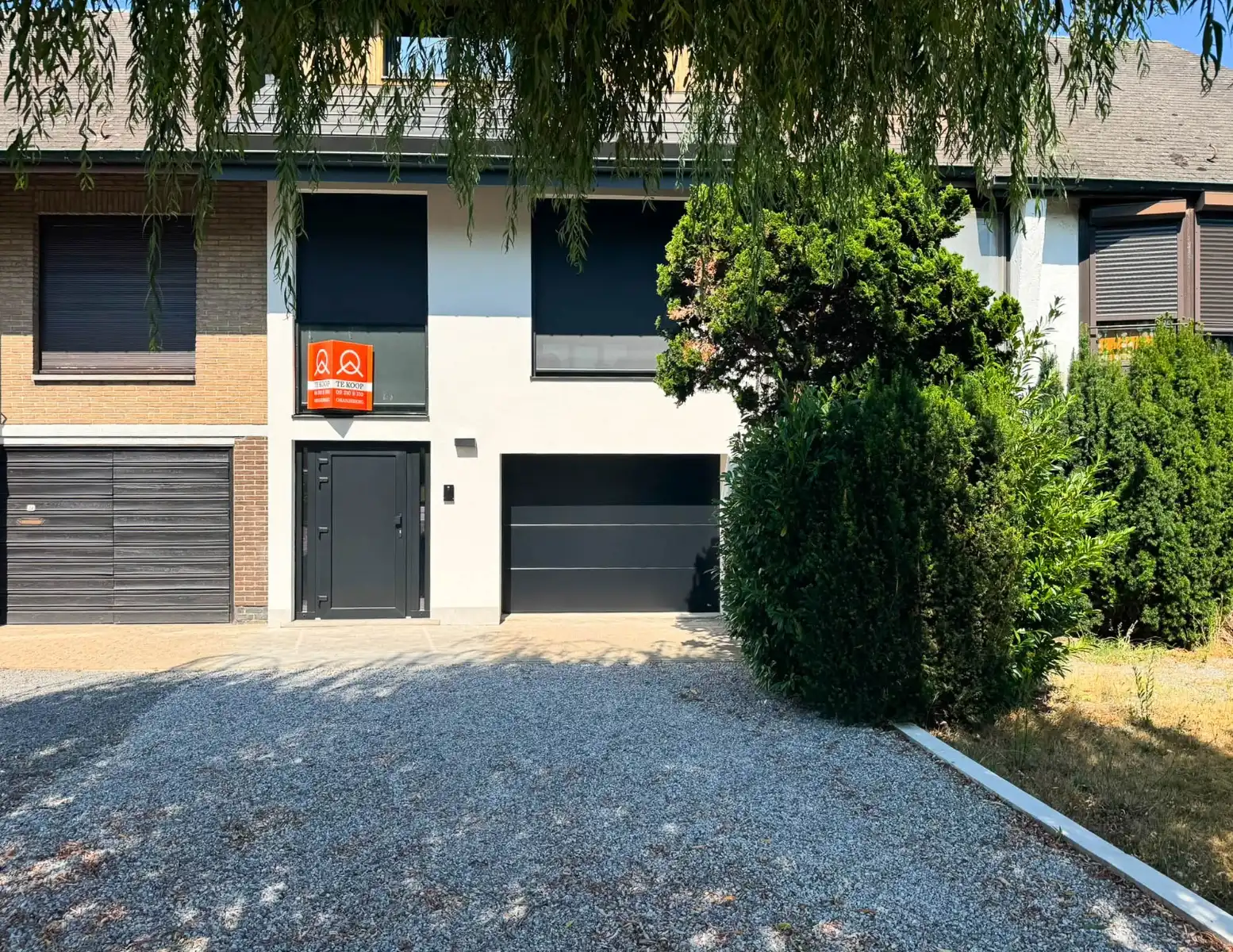 Huis te koop Potaardeberg 22 - 9820 Merelbeke