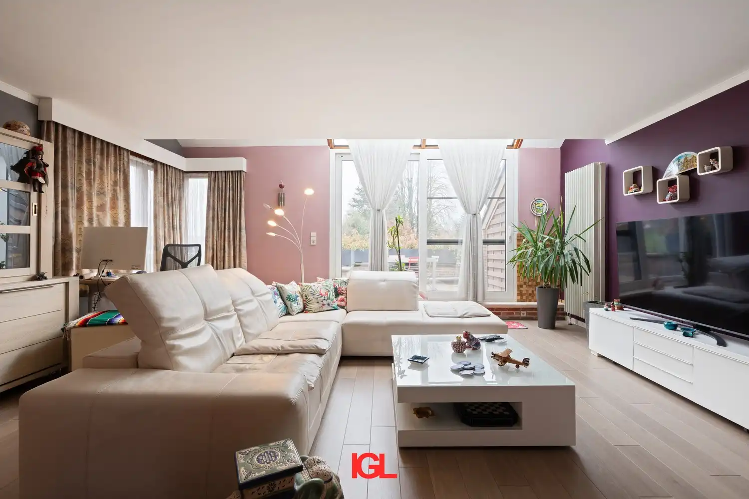 Moderne duplex te Sint-Pieters-Leeuw foto 5