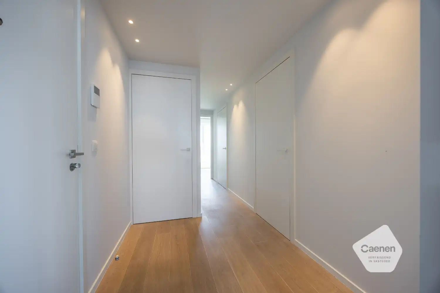 Zeer recent & kwalitatief afgewerkt 3-slaapkamerappartement foto 13