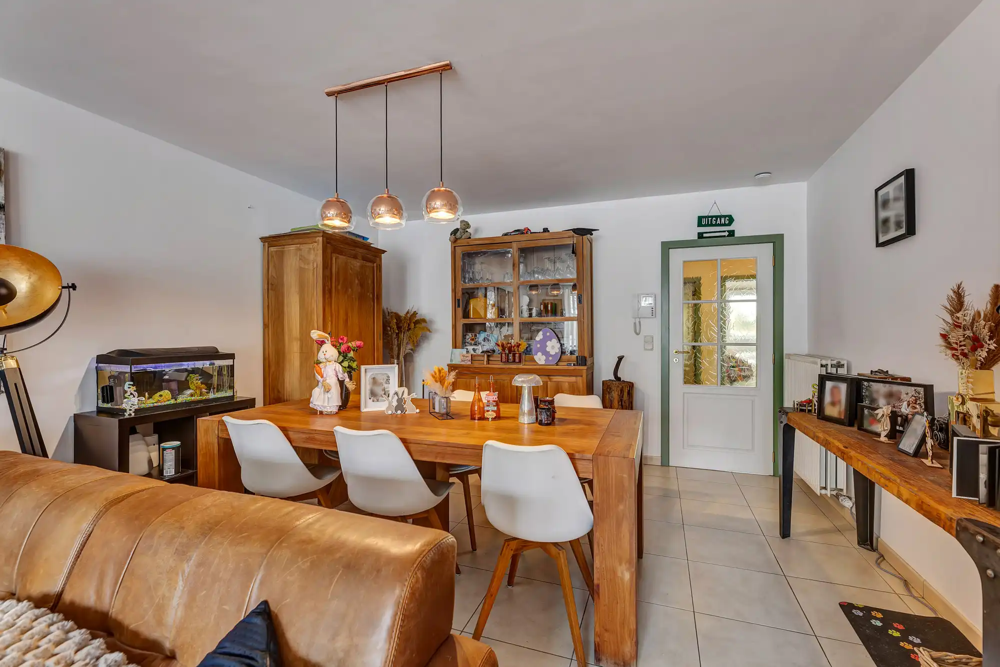 Appartement met twee slaapkamers te Denderhoutem foto 7