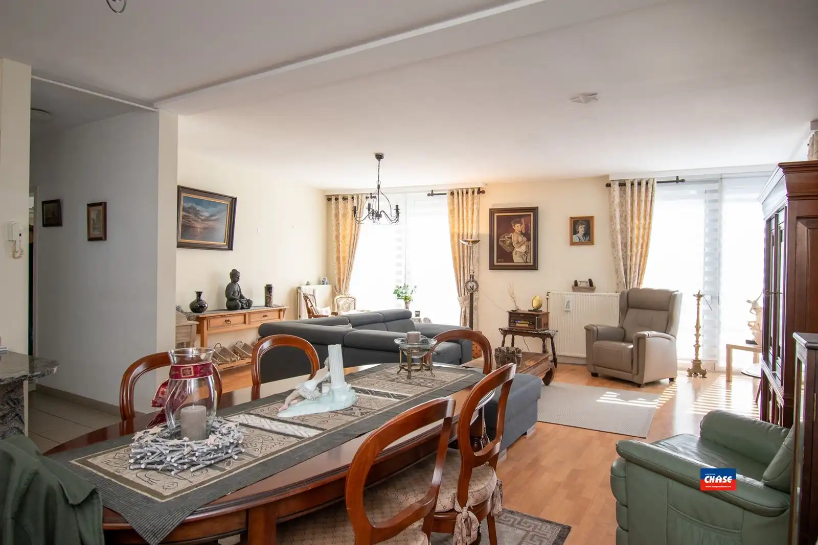 Appartement met twee slaapkamers  foto 4