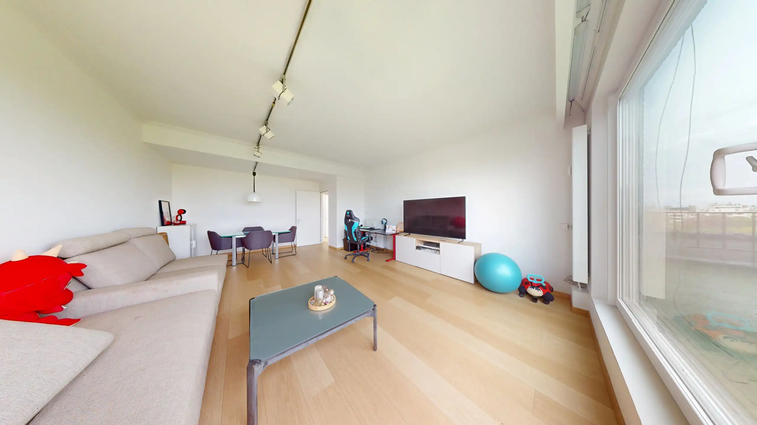Appartement te huur Van Eycklei 28/701 - 2018 Antwerpen