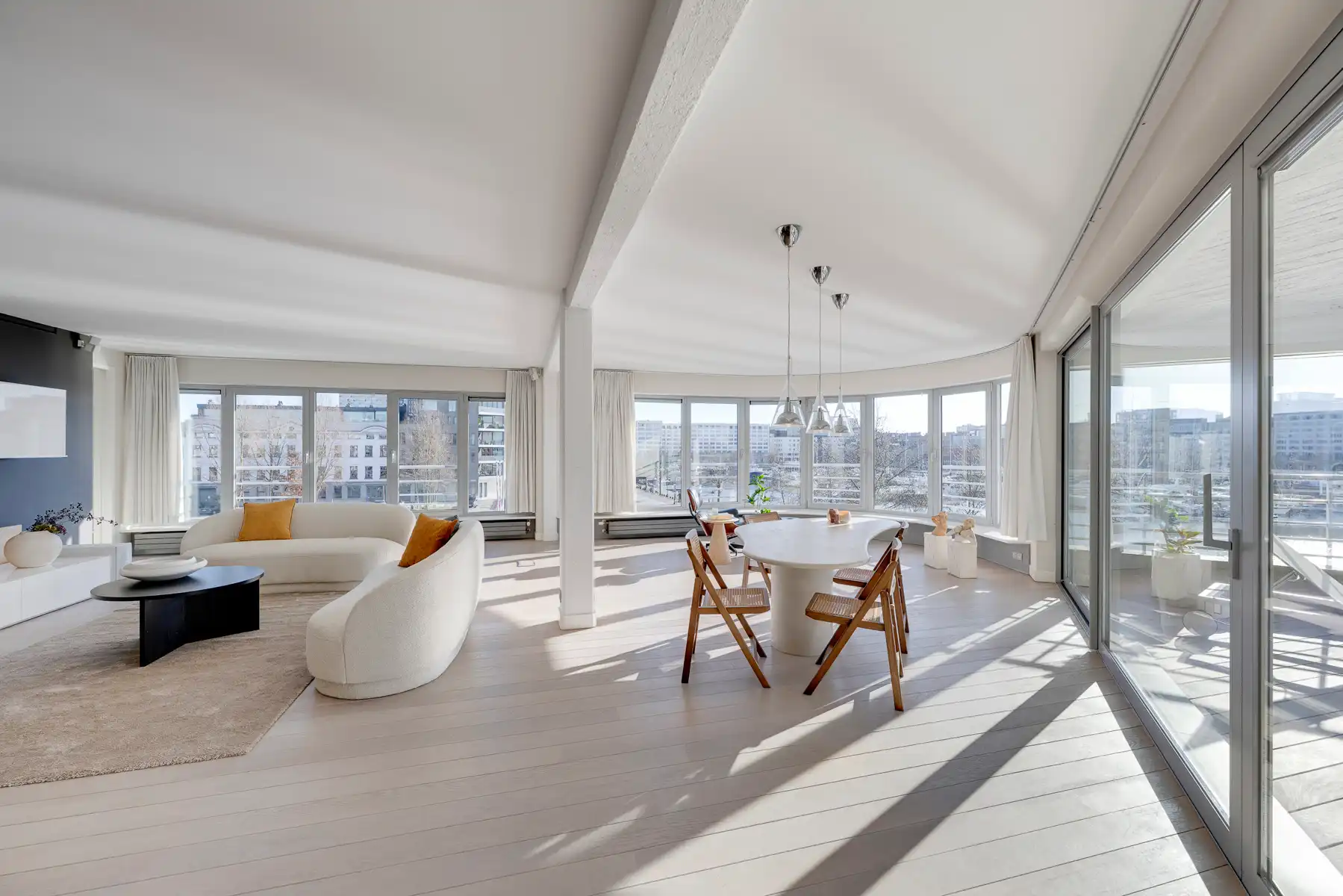 Exclusief wonen aan de Jachthaven met zicht op het MAS foto 4