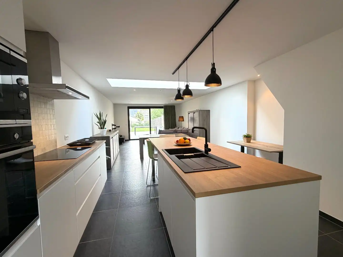 Huis te huur Leopold Sabbestraat 22 - - 8930 Lauwe