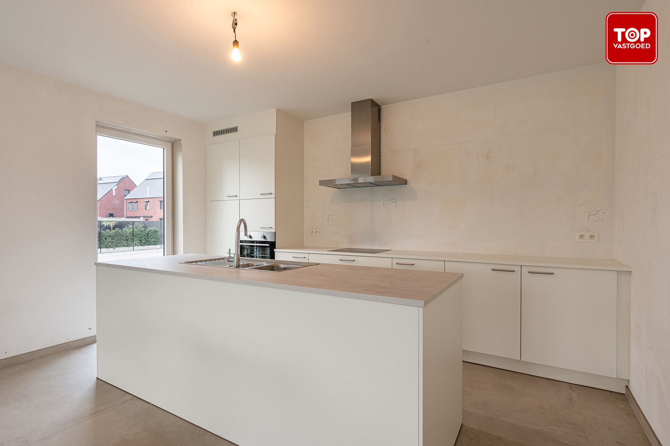 Ruim en lichtrijk nieuwbouwappartement met tuin foto 7