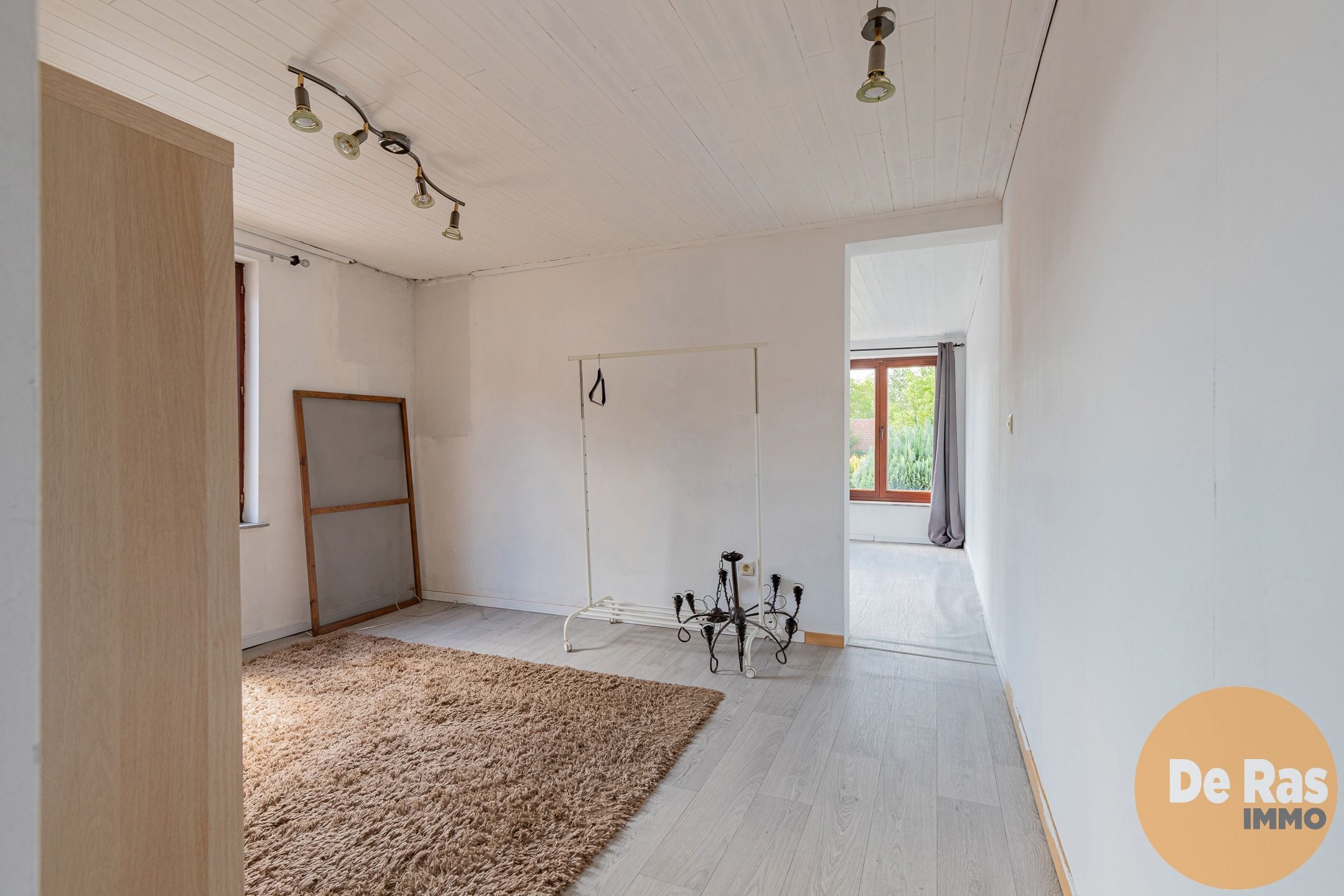 LEDE - Te renoveren woning met 5 kamers en tuin in centrum foto 19