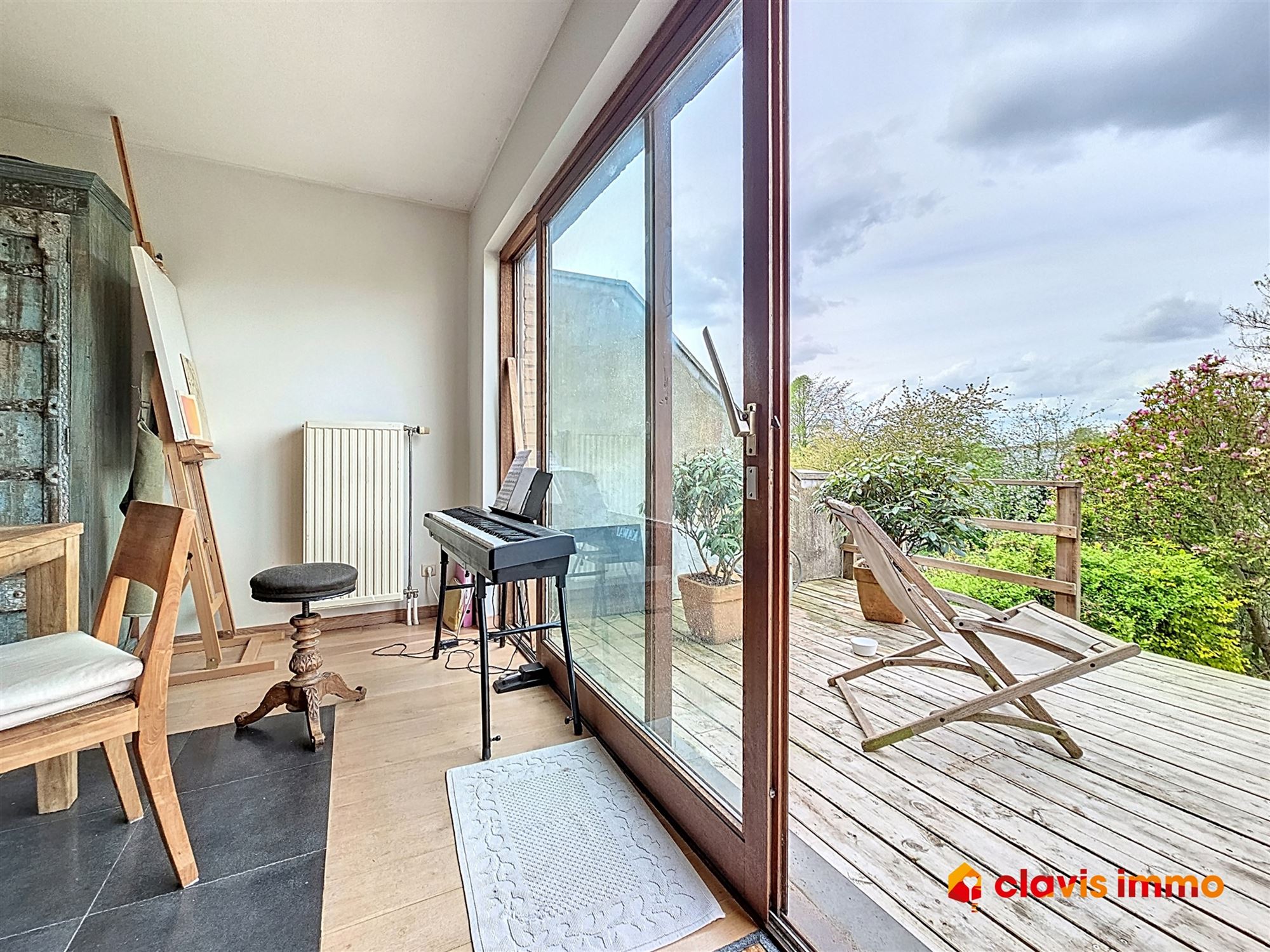 Aangename bel-etage woning met tuin foto {{pictureIndex}}