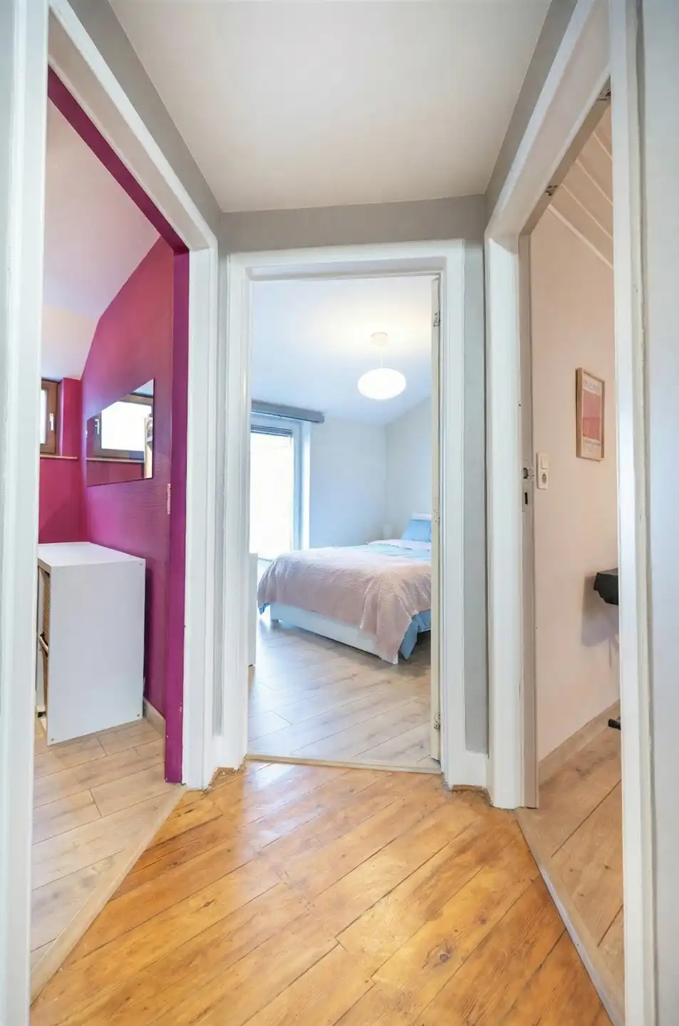 Gezinswoning met terras in hartje Etterbeek foto 21