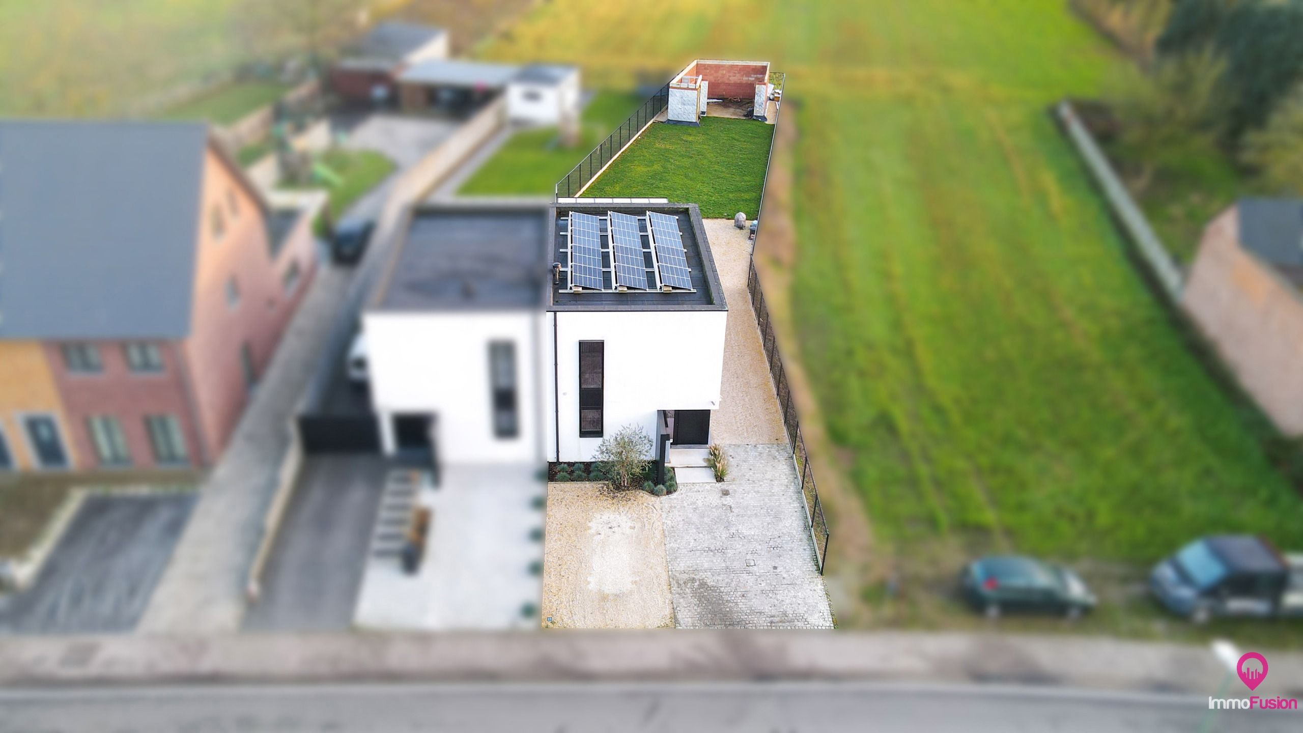Modern volledig afgewerkt nieuwbouw van 170m² met 5a80ca! foto 47