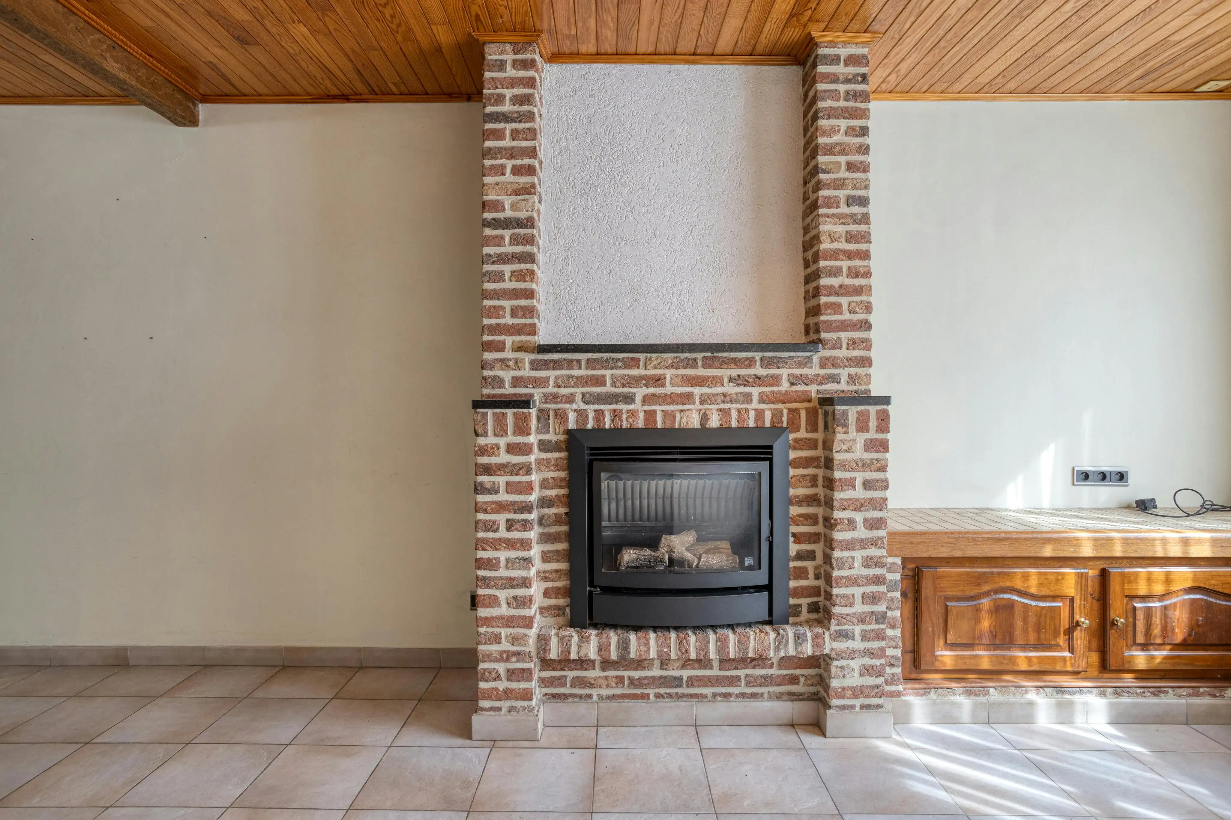 Huis met 3 slaapkamers, garage in het centrum van Maldegem foto 5