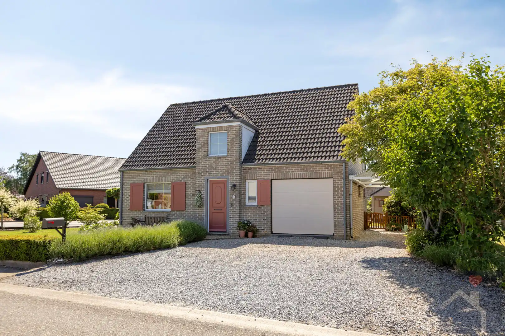 Instapklare en energiezuinige gezinswoning met 3 slaapkamers op toplocatie in Grote Heide foto 3