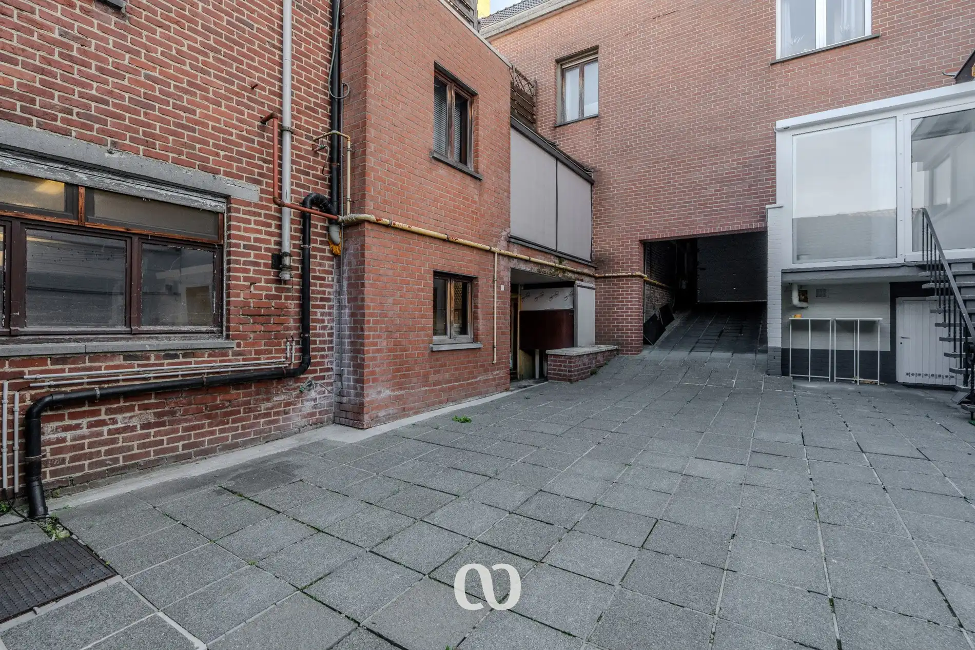 Handelspand met woonst en mogelijkheden in centrum Gavere foto 22