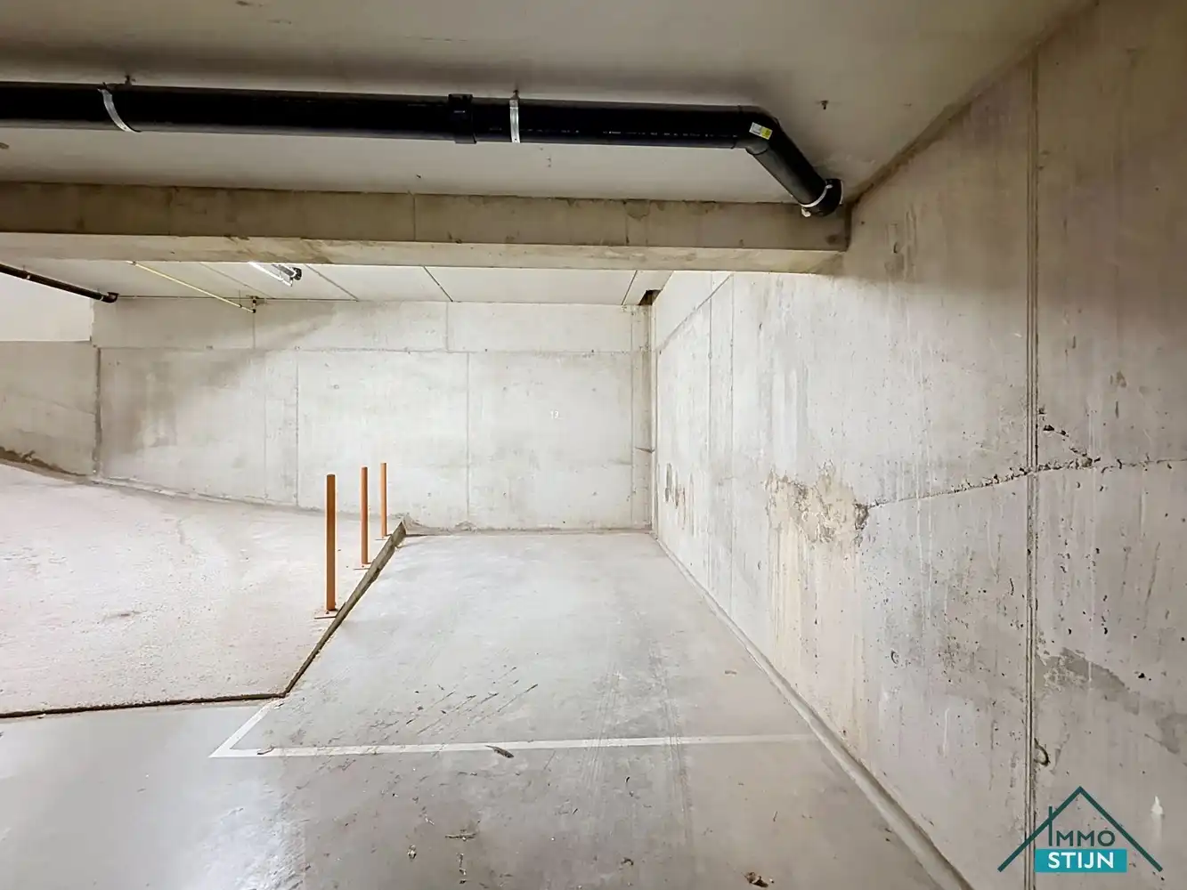 Parkeerplaats te koop Rembertstraat 4/P1 - 8210 Veldegem